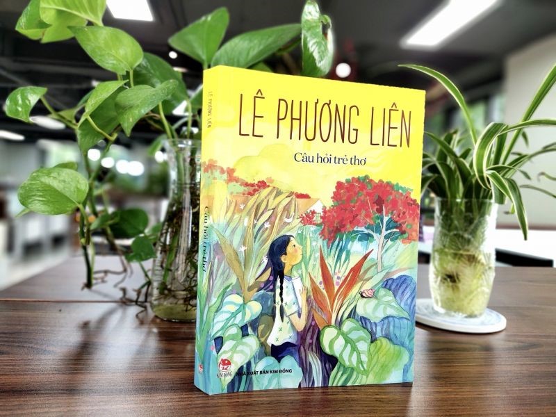 Tuyển tập kỷ niệm 50 năm cầm bút và hết lòng cho sự nghiệp văn học thiếu nhi của nhà văn Lê Phương Liên