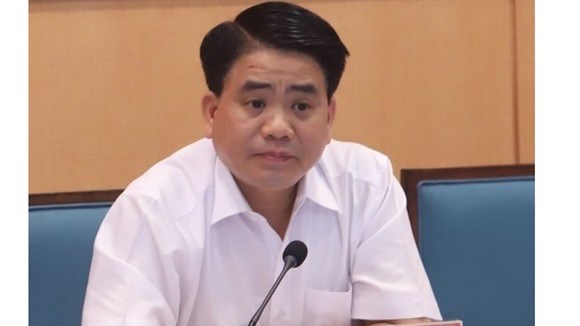 Ông Nguyễn Đức Chung - Nguyên Chủ tịch UBND TP Hà Nội bị truy tố về tội