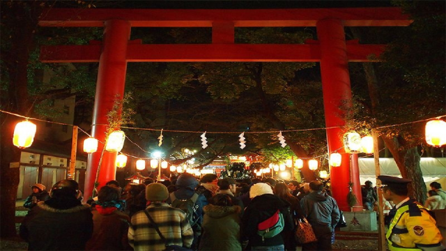 Õmisoka - Một trong những lễ hội truyền thống quan trọng của người Nhật Bản.