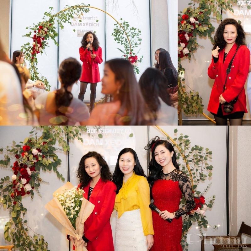 Nhiếp ảnh gia Luk Bảo Ngọc về tạo dáng, về kỹ thuật để cho ra đời được những bức ảnh đẹp