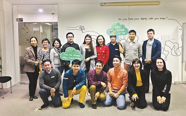 Các ông bố trong CLB