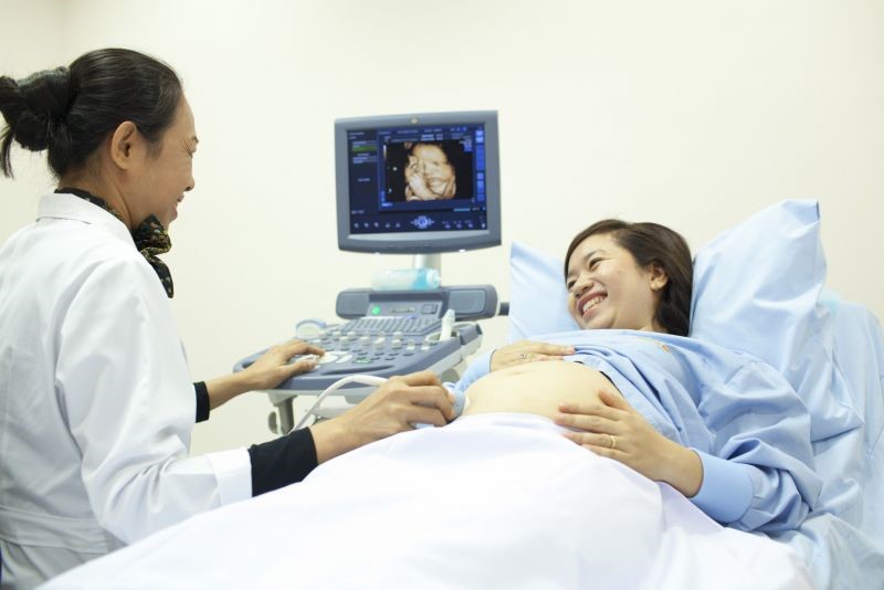 Đến 2030 năm, 90% trẻ sơ sinh được tầm soát ít nhất 5 loại bệnh, tật bẩm sinh. Ảnh minh họa