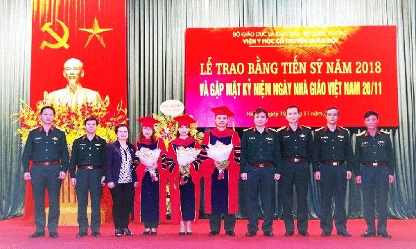 Người thầy thuốc có nhiều đóng góp cho nền y học cổ truyền