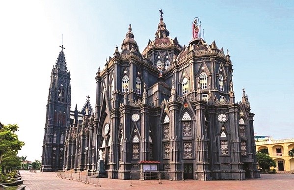 Nhà thờ Hưng Nghĩa - Nam Định