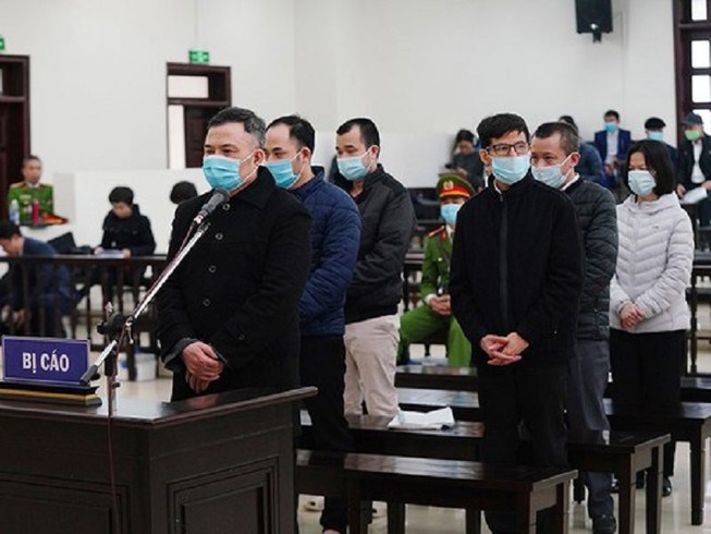 Bị cáo Giang bị đề nghị mức án Chung thân