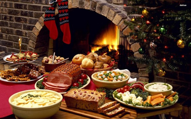 Bữa tối Giáng sinh trên khắp thế giới - ảnh 7