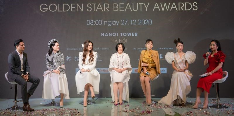 Golden Star Beauty Awards 2020 sẽ diễn ra tại Nhà hát Quân đội số 130 đường Hồ Tùng Mậu, Hà Nội ngày 20/1/2021