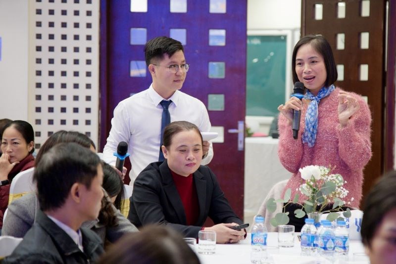 Đến nay, chị Nguyễn Thị Thu Hiền đã có 45 lần hiến máu và tiểu cầu, riêng tiểu cầu đã hiến 38 lần.