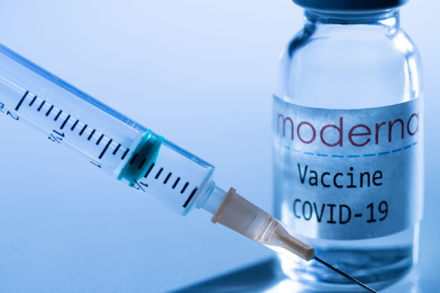 Vaccine Moderna