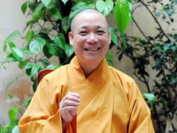 Đại biểu Quốc hội, Phó Chủ tịch Hội đồng trị sự Giáo hội Phật giáo Việt Nam Thích Bảo Nghiêm