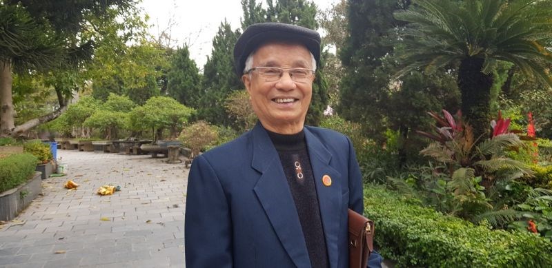Phó Chủ tịch Trung ương Hội Hữu nghị Việt Nam – Campuchia Vũ Vương Việt