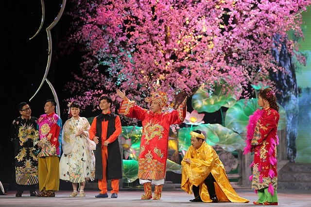 Chương trình “Táo Quân 2021”