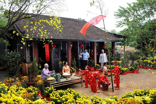 Những giá trị văn hóa truyền thống của gia đình Việt vẫn không mất đi