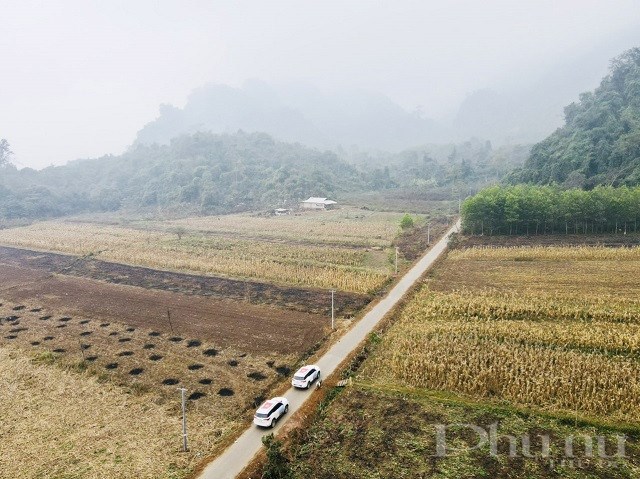 Hành trình Mùa Xuân từ những giếng dầu trên đường đến Vị Xuyên, Hà Giang.