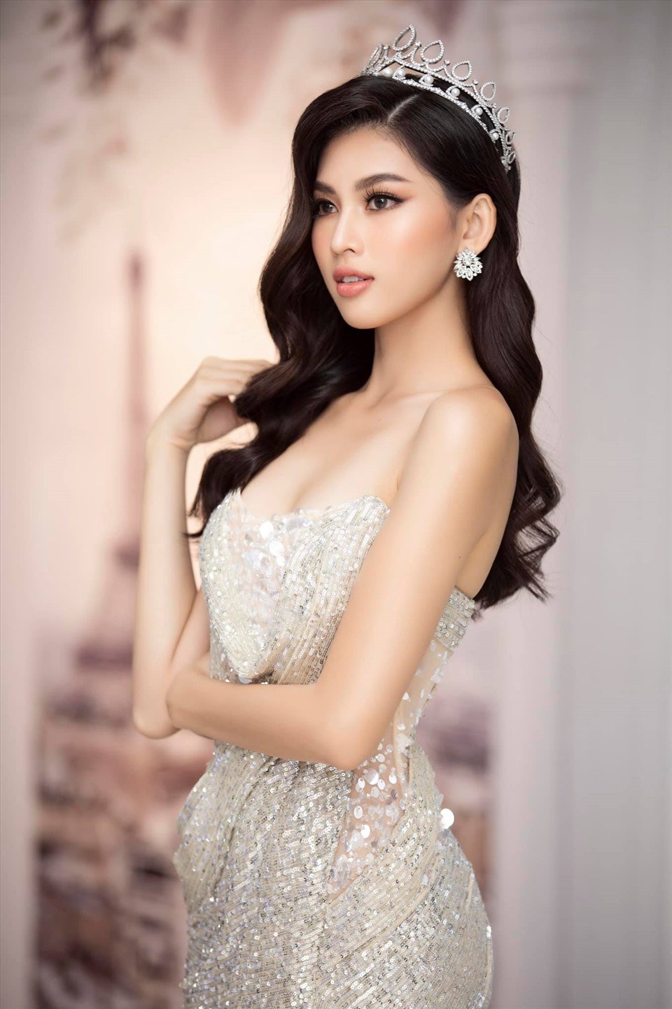 Á hậu Ngọc Thảo chính thức đại diện Việt Nam dự thi Miss Grand International 2020 - ảnh 4