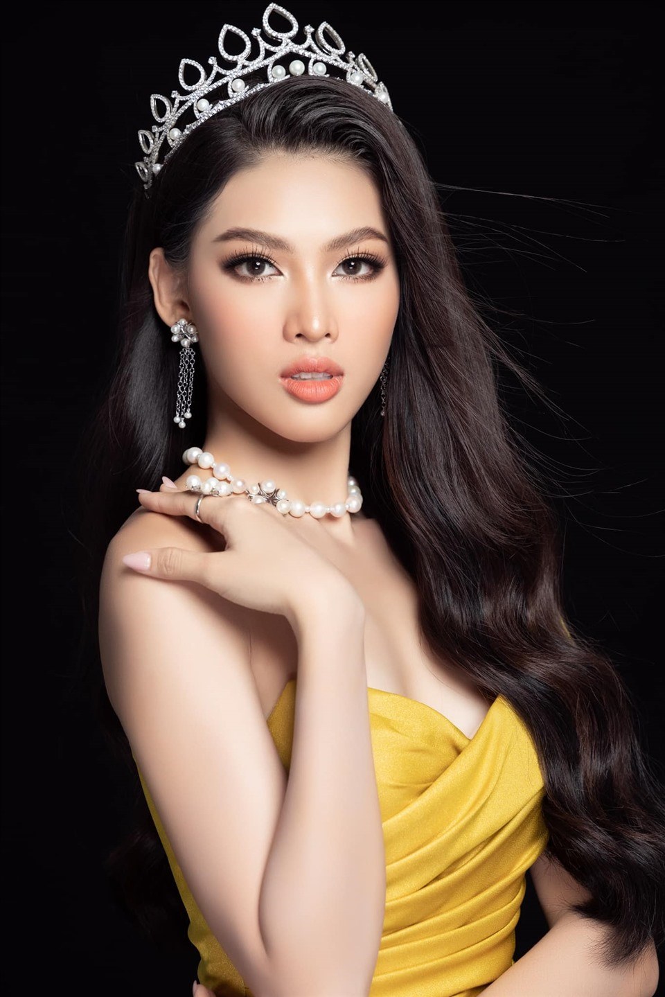 Á hậu Ngọc Thảo chính thức đại diện Việt Nam dự thi Miss Grand International 2020 - ảnh 2
