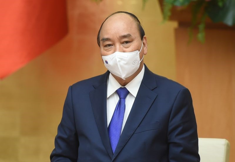 Thủ tướng Nguyễn Xuân Phúc yêu cầu phải quản lý chặt chẽ các khu vực cách ly, khu vực bị phong tỏa, không để lây nhiễm chéo.