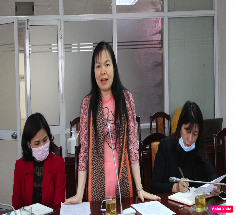 Các luật sư chia sẻ tại Hội nghị