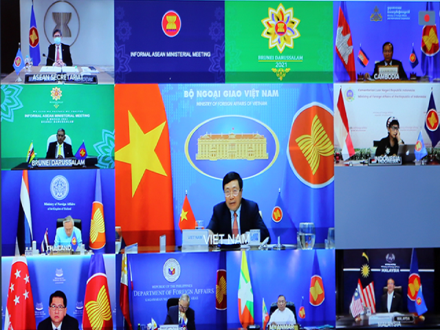 ASEAN: Đoàn kết để xử lý những thách thức chung đang nổi lên trong khu vực - ảnh 2