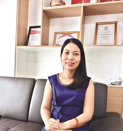 Th.S Trần Thị Mạnh Linh