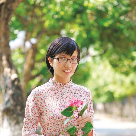 Chị Lưu Thị Lương Yến