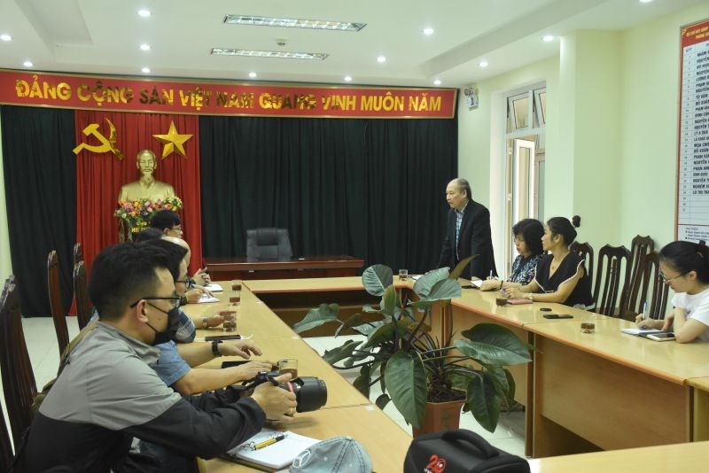 Đoàn làm việc với Bộ chỉ huy Bộ đội biên phòng tỉnh Điện Biên