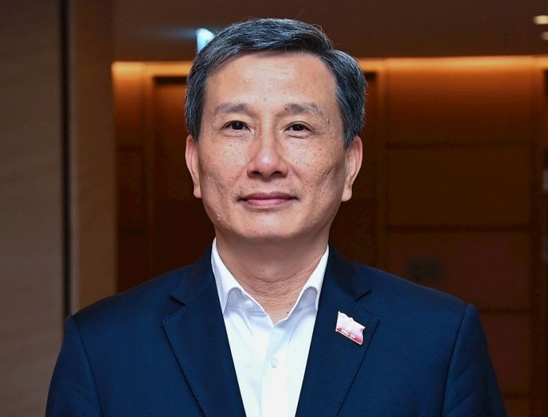 Ông Lê Quang Huy
