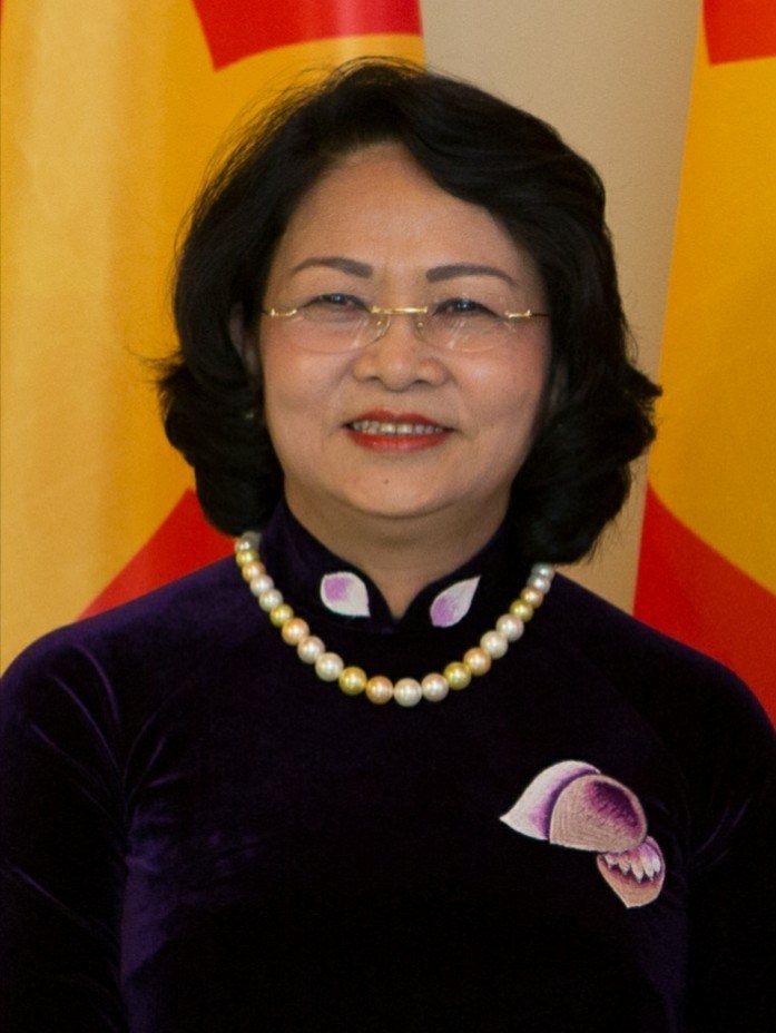 Quốc hội tiến hành miễn nhiệm đối với Phó chủ tịch nước Đặng Thị Ngọc Thịnh