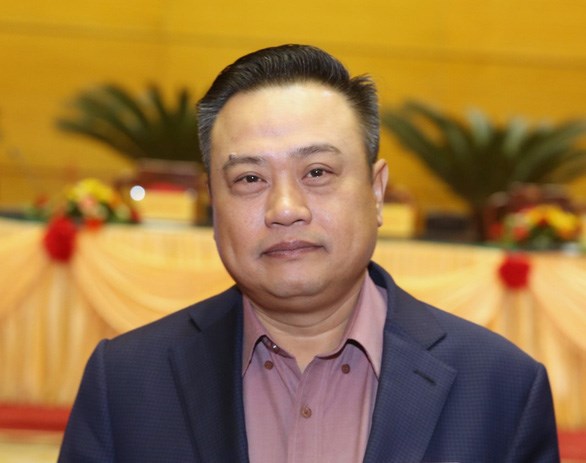 Ông Trần Sỹ Thanh được bầu làm Tổng Kiểm toán Nhà nước.