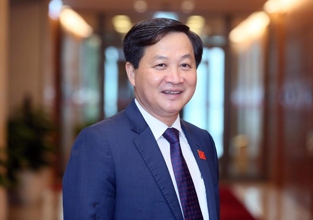 Tân Phó Thủ tướng Lê Minh Khái