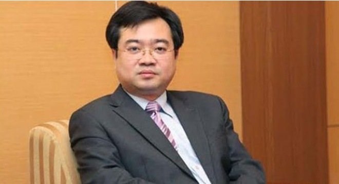 Bộ trưởng Bộ Xây dựng Nguyễn Thanh Nghị