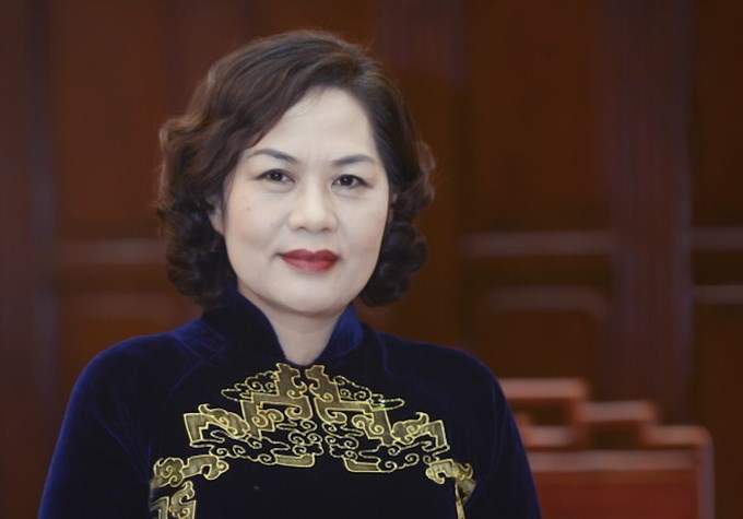 Nguyễn Thị Hồng, Ủy viên Trung ương Đảng, Thống đốc Ngân hàng Nhà nước
