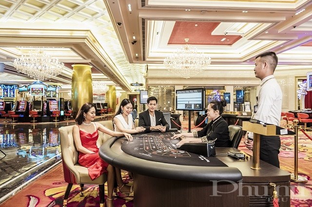 Corona Casino đẳng cấp 5 sao đầu tiên cho người Việt góp phần tạo nên hệ sinh thái đa trải nghiệm của Phú Quốc United Center.