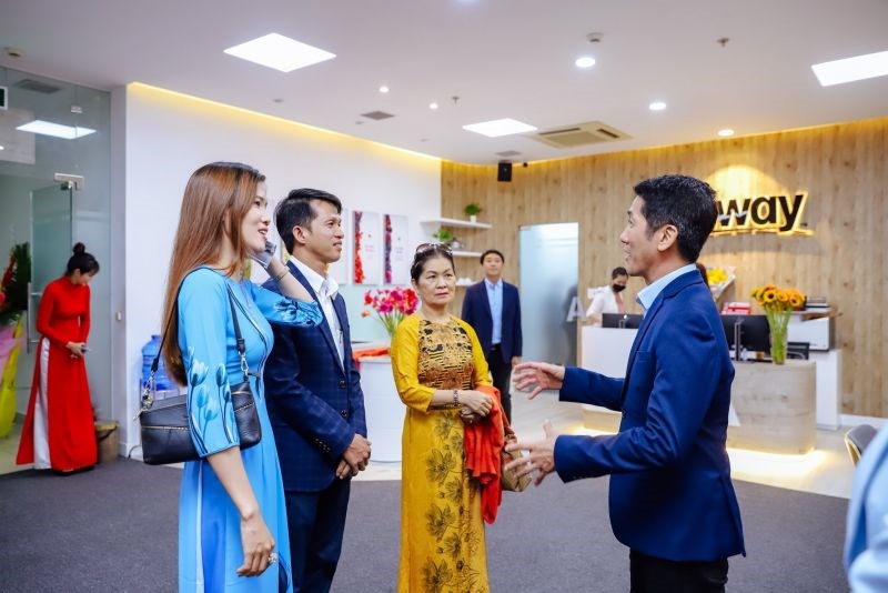Khai trương Trung tâm hỗ trợ kinh doanh tại Đồng Nai vào 22/04/2021