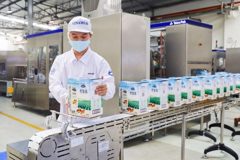 Hệ thống “khủng” 13 nhà máy là nội lực giúp Vinamilk duy trì vị trí dẫn đầu thị trường sữa - ảnh 8