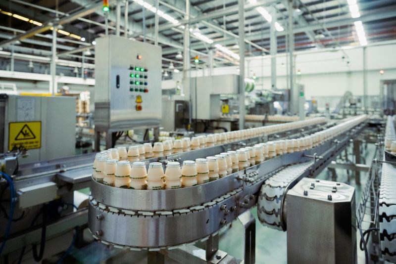 Hệ thống “khủng” 13 nhà máy là nội lực giúp Vinamilk duy trì vị trí dẫn đầu thị trường sữa - ảnh 11