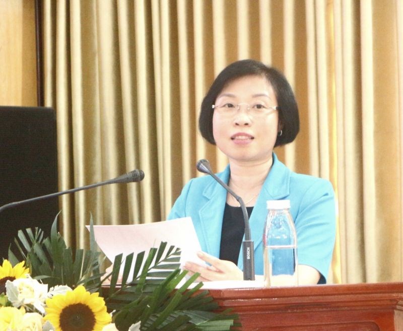 Ứng cử viên Phạm Thị Thanh Mai