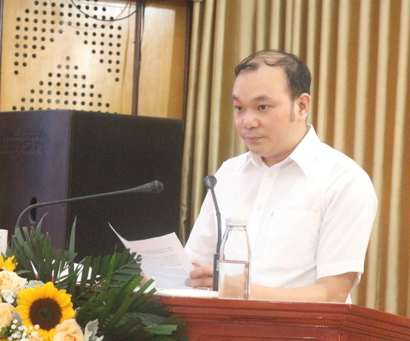 Ứng cử viên Nguyễn Trung Thành