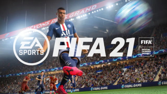 FIFA 21 dự báo sẽ là tựa game 