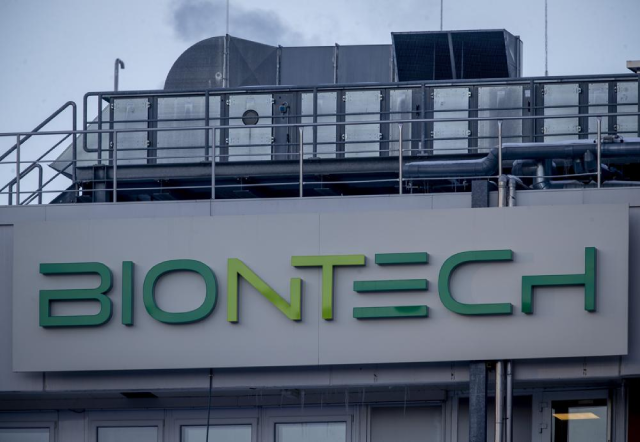 Công ty dược phẩm BioNTech của Đức đã báo cáo lợi nhuận ròng 1,13 tỷ euro, khoảng 1,37 tỷ đô la Mỹ, trong quý đầu tiên của năm nay nhờ doanh thu từ vắc xin Covid-19.