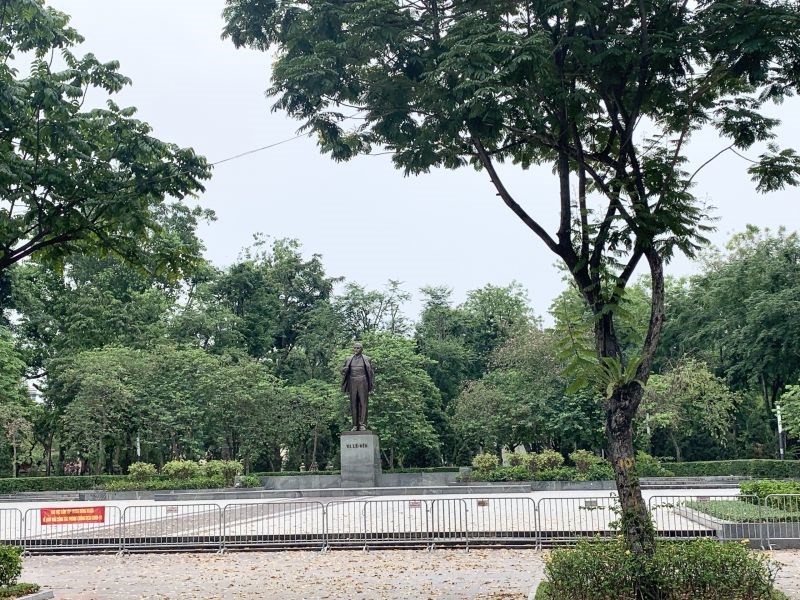 Công viên Lê Nin
