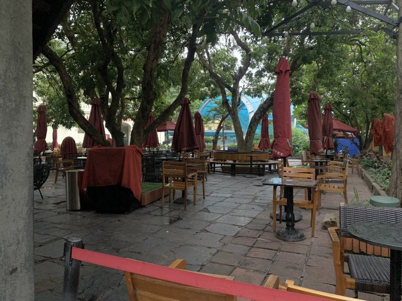 Quán cafe ở phường Điện Biên