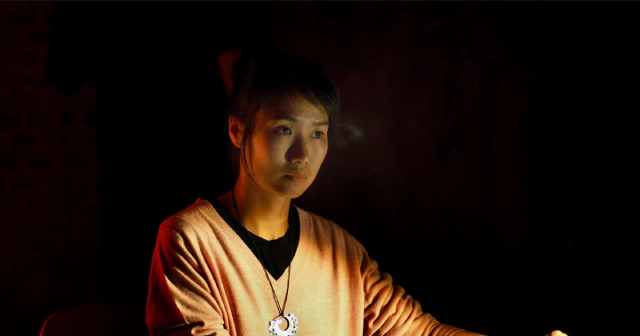 Nghệ sỹ nhạc điện tử Lương Huệ Trinh.