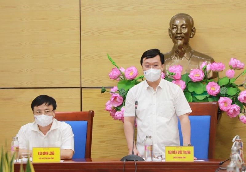 Chủ tịch UBND tỉnh Nghệ An: Tăng cường công tác phòng chống dịch nhưng không được 