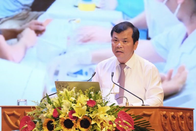 Phó Chủ tịch UBND tỉnh Bắc Giang Phan Thế Tuấn
