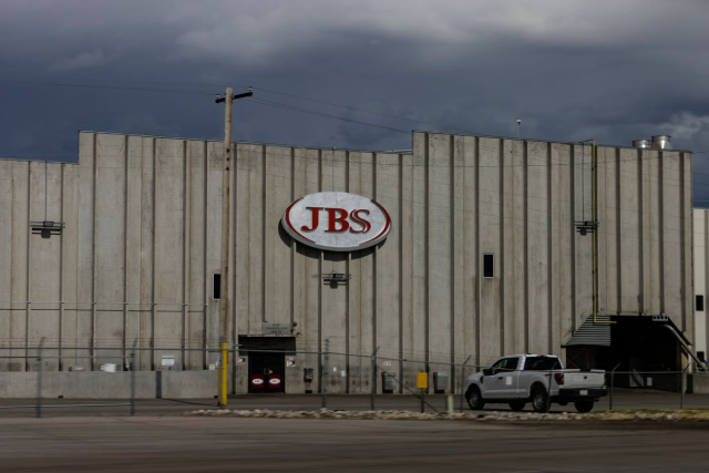 JBS là tập đoàn cung ứng thịt lớn nhất thế giới.