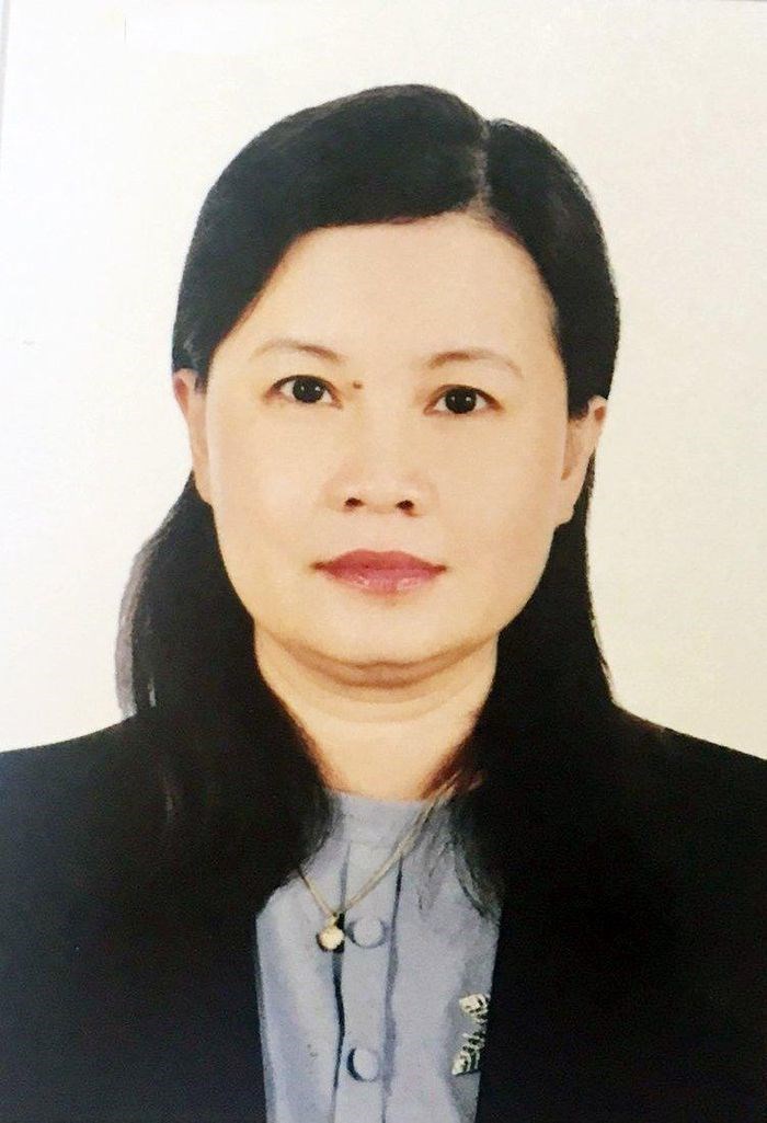 Bà Nguyễn Phương Thủy
