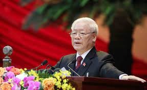 Tổng Bí thư Nguyễn Phú Trọng lần thứ 5 trúng cử đại biểu Quốc hội