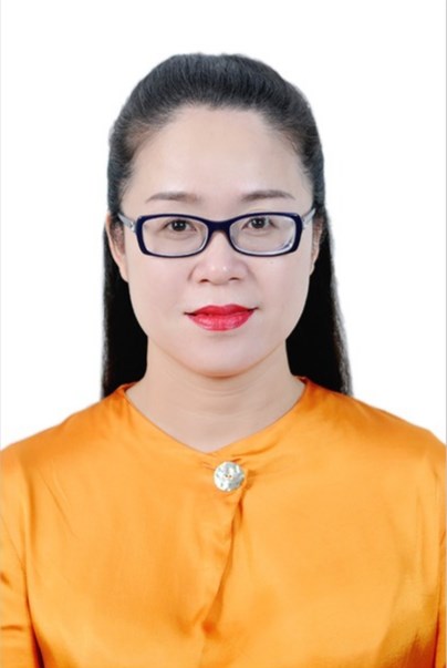 Bà Dương Minh Ánh