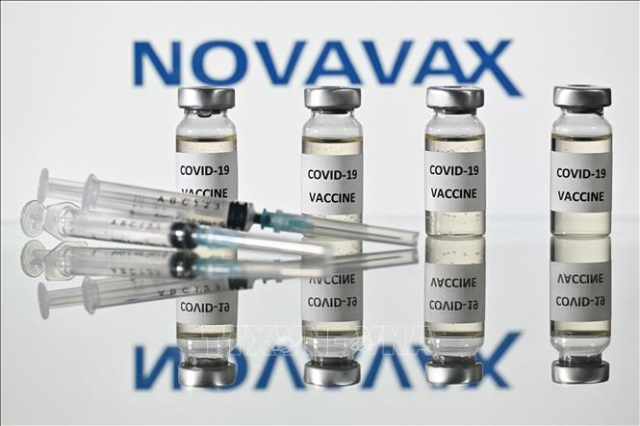 Vắc xin Novavax hiệu quả 90% - ảnh 1